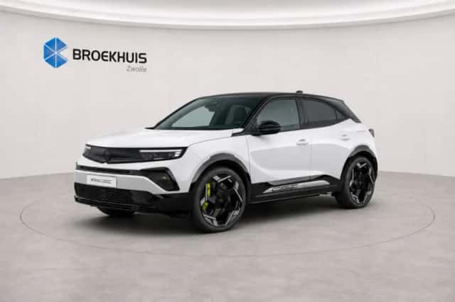 Opel Mokka-e (2026) thumbnail 3