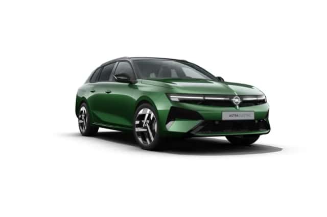 Opel Astra-e (2026) thumbnail 1