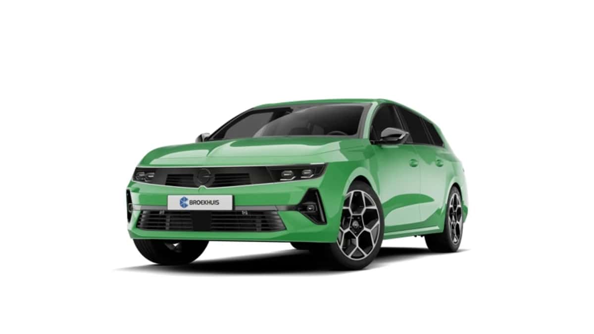 Opel Astra-e (2026) — foto 1