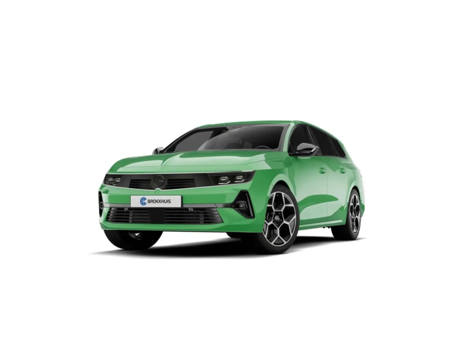 Opel Astra-e (2026) — foto 1