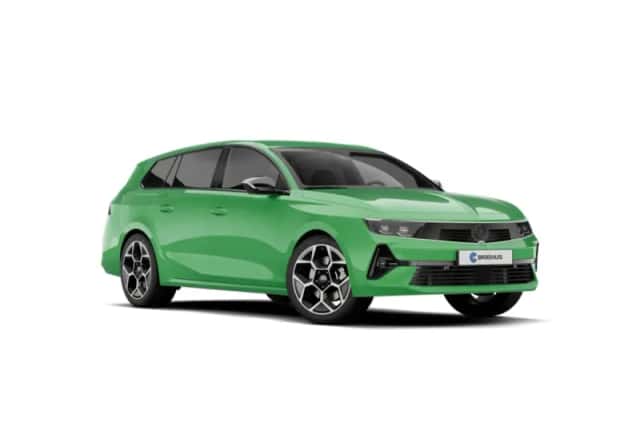 Opel Astra-e (2026) thumbnail 3