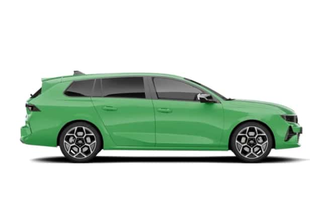 Opel Astra-e (2026) thumbnail 4