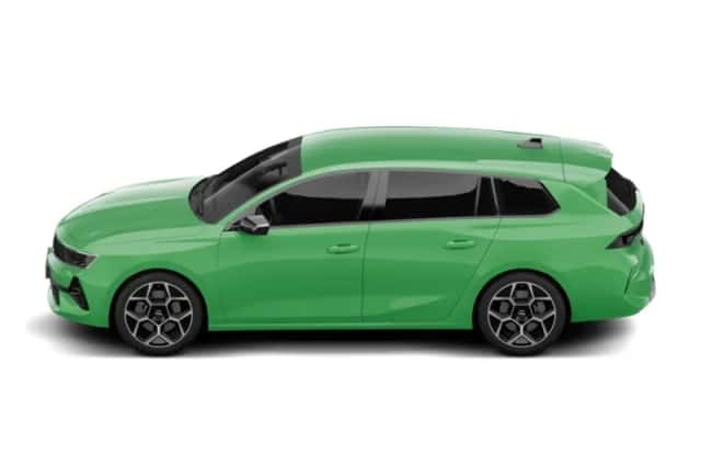 Opel Astra-e (2026) thumbnail 5