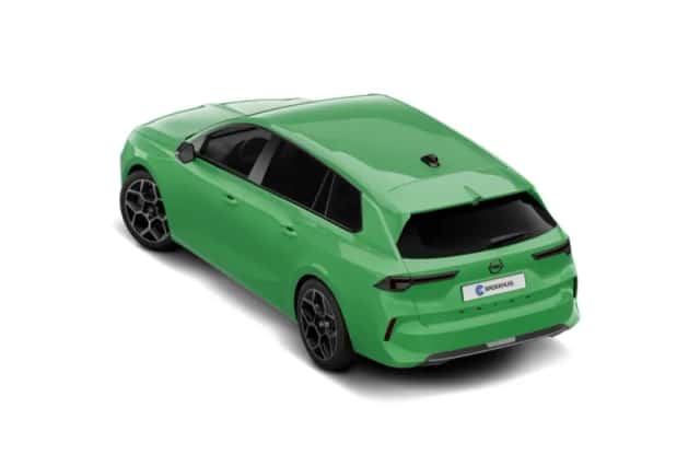 Opel Astra-e (2026) thumbnail 8