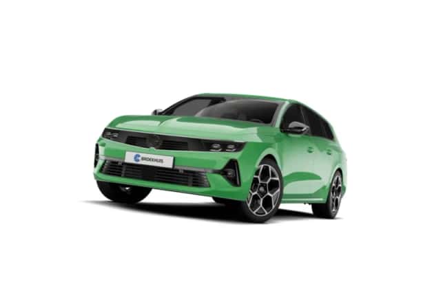 Opel Astra-e (2026) thumbnail 9
