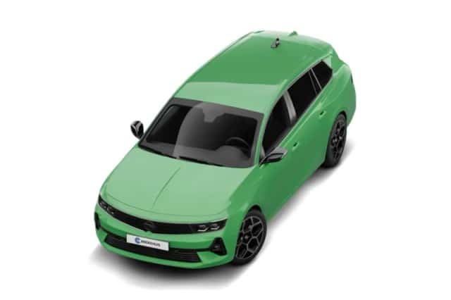 Opel Astra-e (2026) thumbnail 10