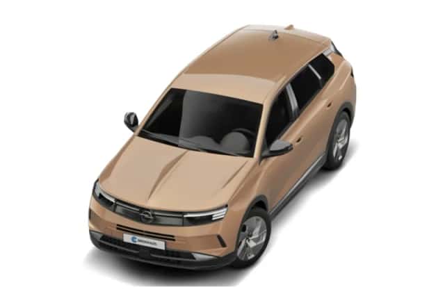 Opel Grandland (2026) thumbnail 10