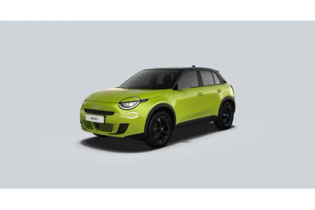 Fiat 600e (2026) thumbnail 2