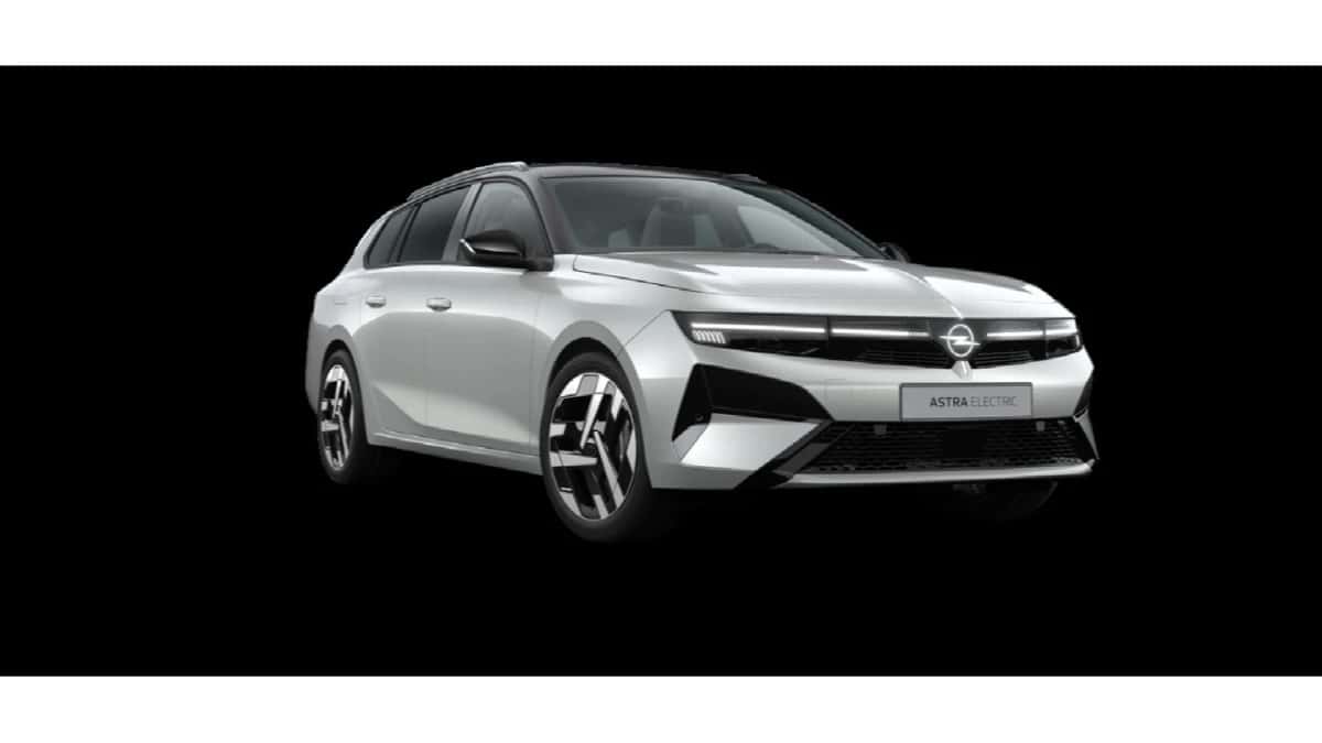 Opel Astra-e (2026) — foto 1