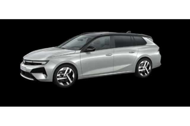Opel Astra-e (2026) thumbnail 3