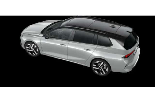 Opel Astra-e (2026) thumbnail 4