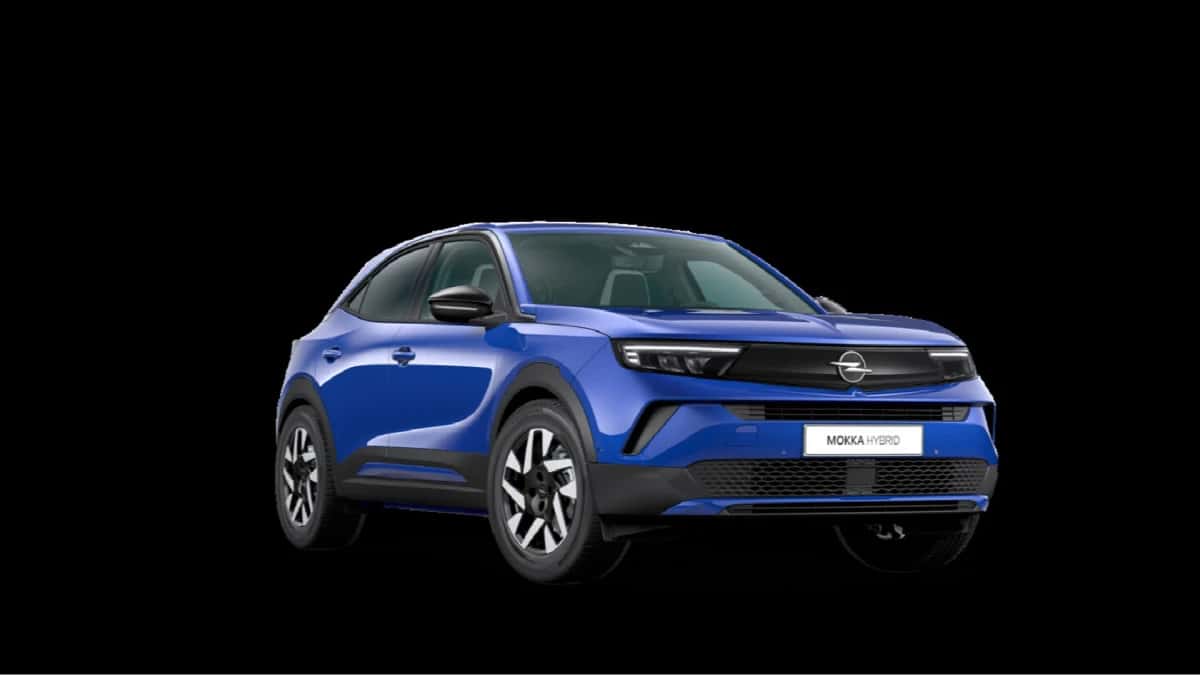 Opel Mokka (2026) — foto 1
