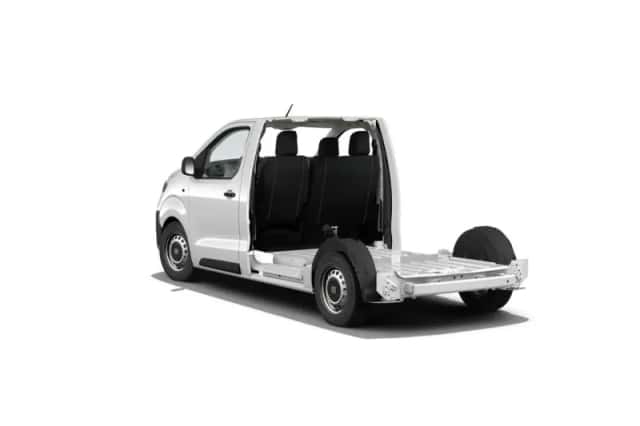 Fiat Professional Scudo (2026) thumbnail 3