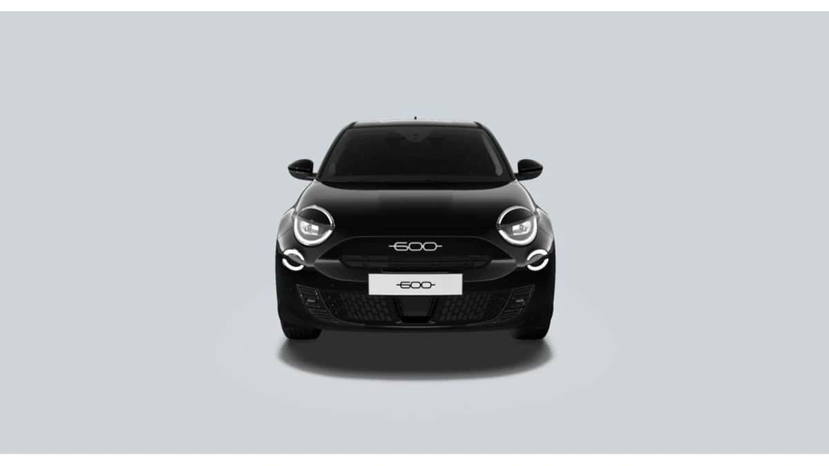 Fiat 600e (2026) — foto 1