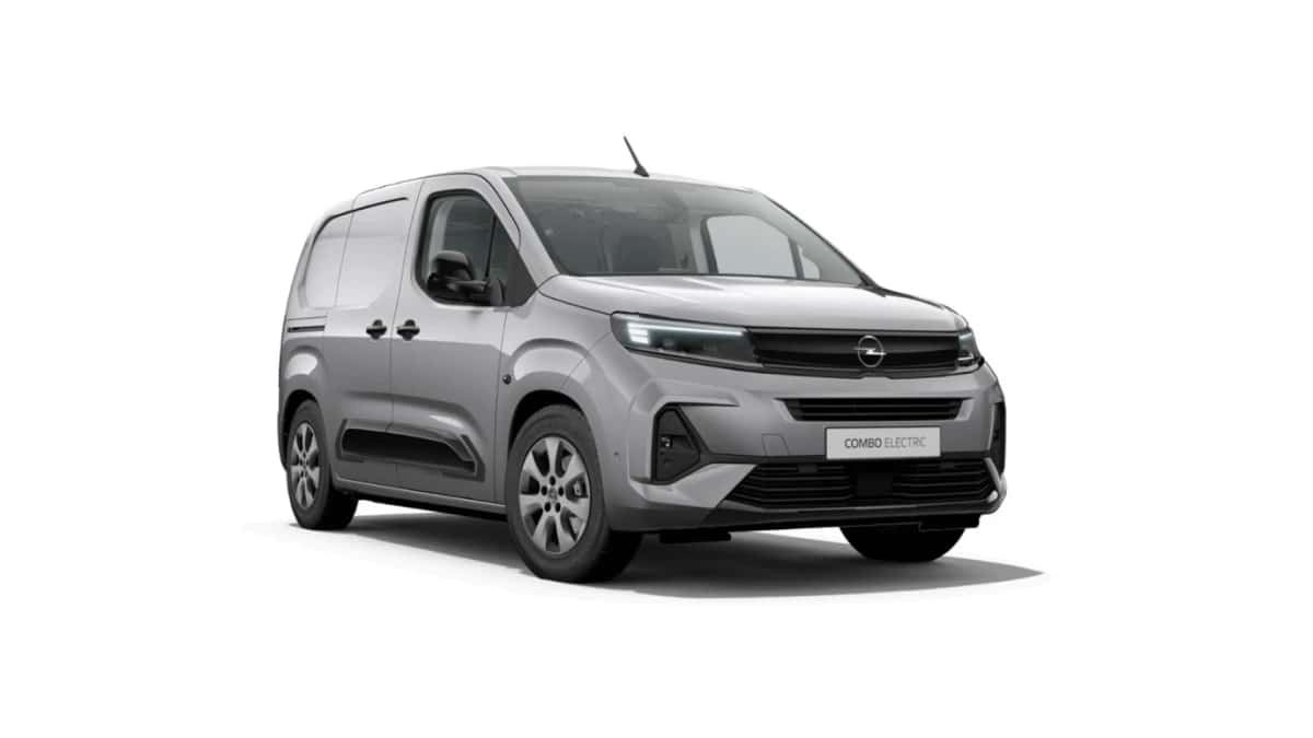 Opel Combo (2026) — foto 1