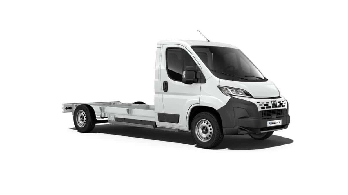 Fiat Professional Ducato (2026) — foto 1