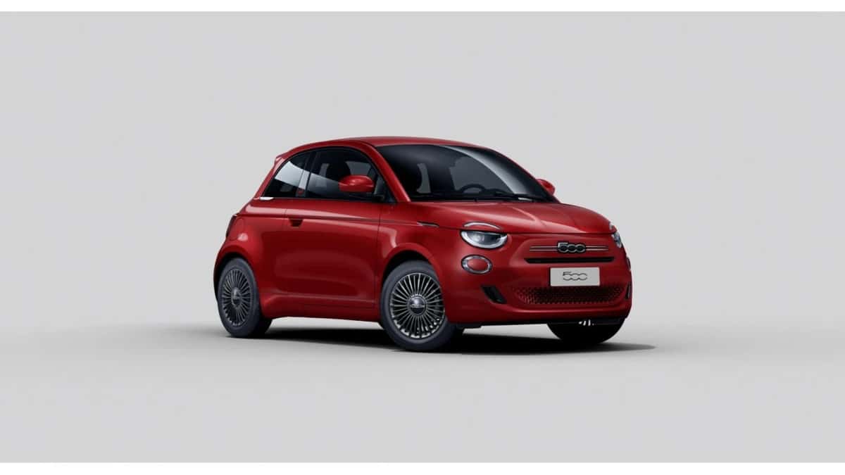 Fiat 500 (2026) — foto 1