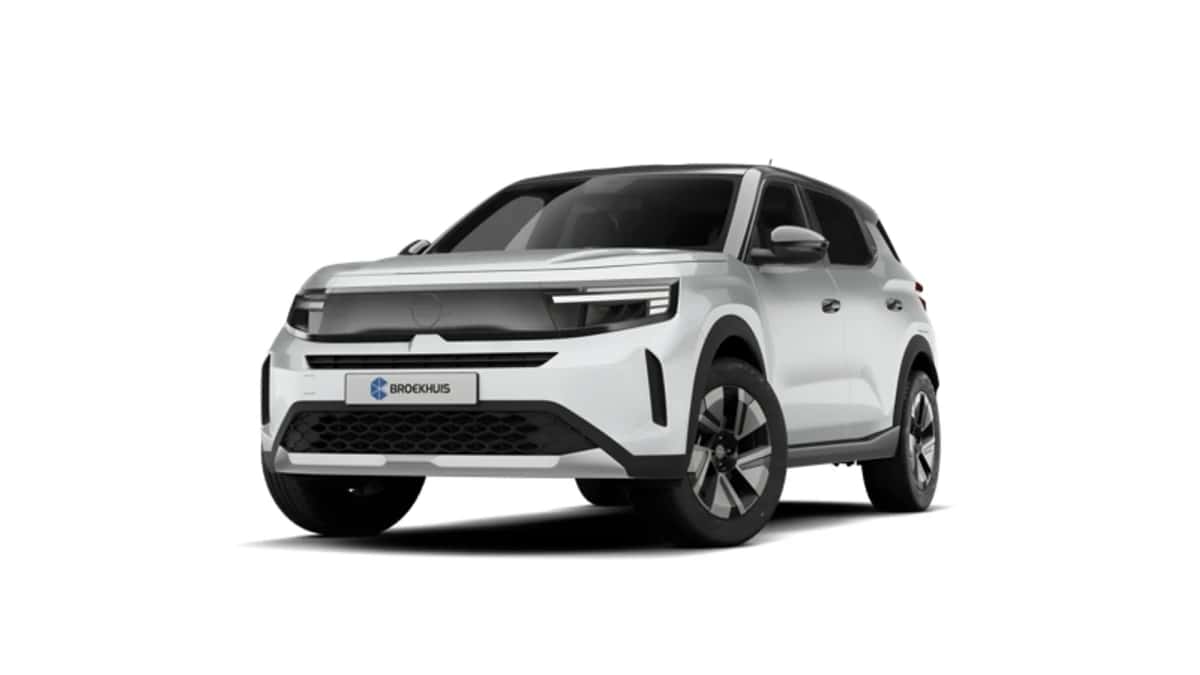 Opel Frontera (2026) — foto 1