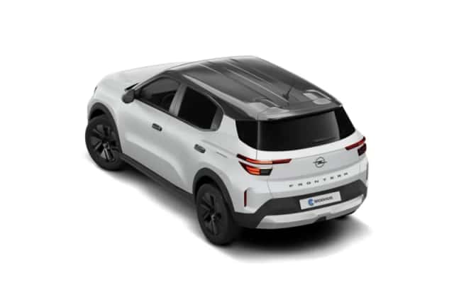 Opel Frontera (2026) thumbnail 8