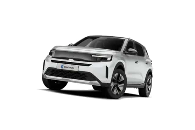 Opel Frontera (2026) thumbnail 9