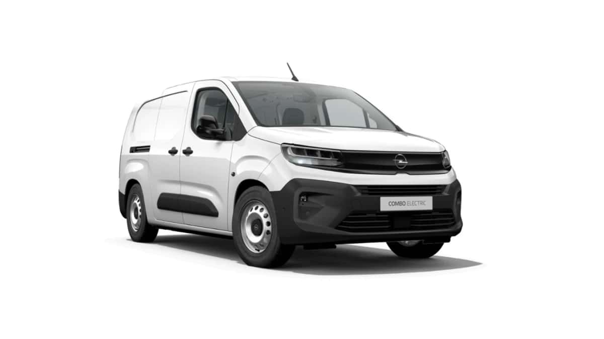 Opel Combo (2026) — foto 1