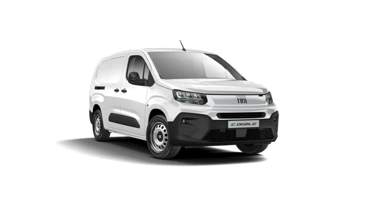 Fiat Professional Doblò (2026) — foto 1