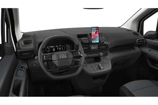 Fiat Professional Doblò (2026) thumbnail 4