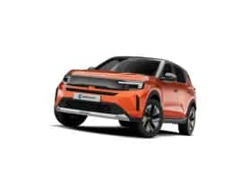 Opel Frontera (2026) thumbnail 9