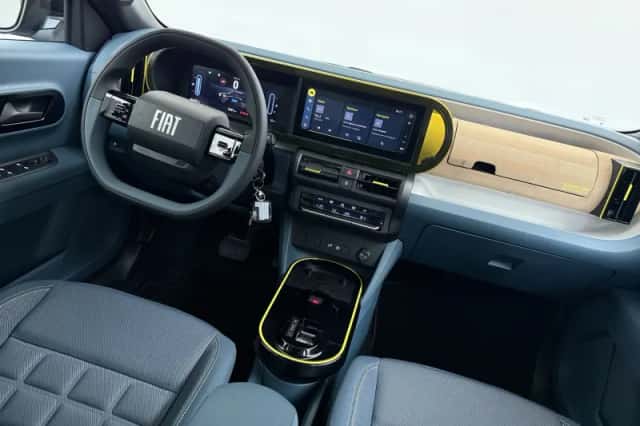 Fiat Grande Panda (2025) thumbnail 19