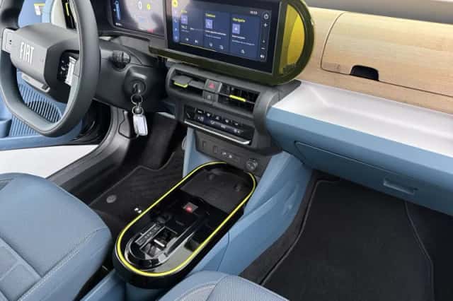 Fiat Grande Panda (2025) thumbnail 3