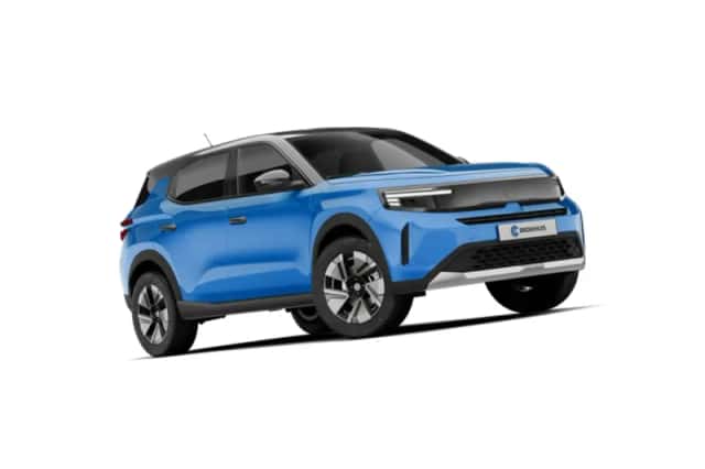 Opel Frontera (2026) thumbnail 11