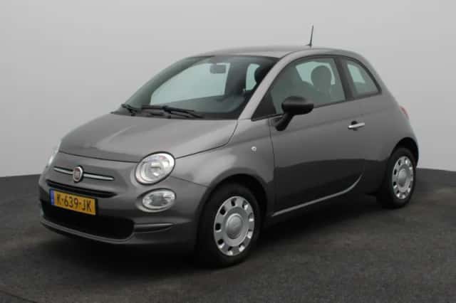 Fiat 500 (2021) thumbnail 1
