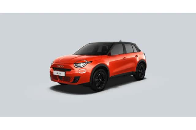 Fiat 600e (2026) thumbnail 2