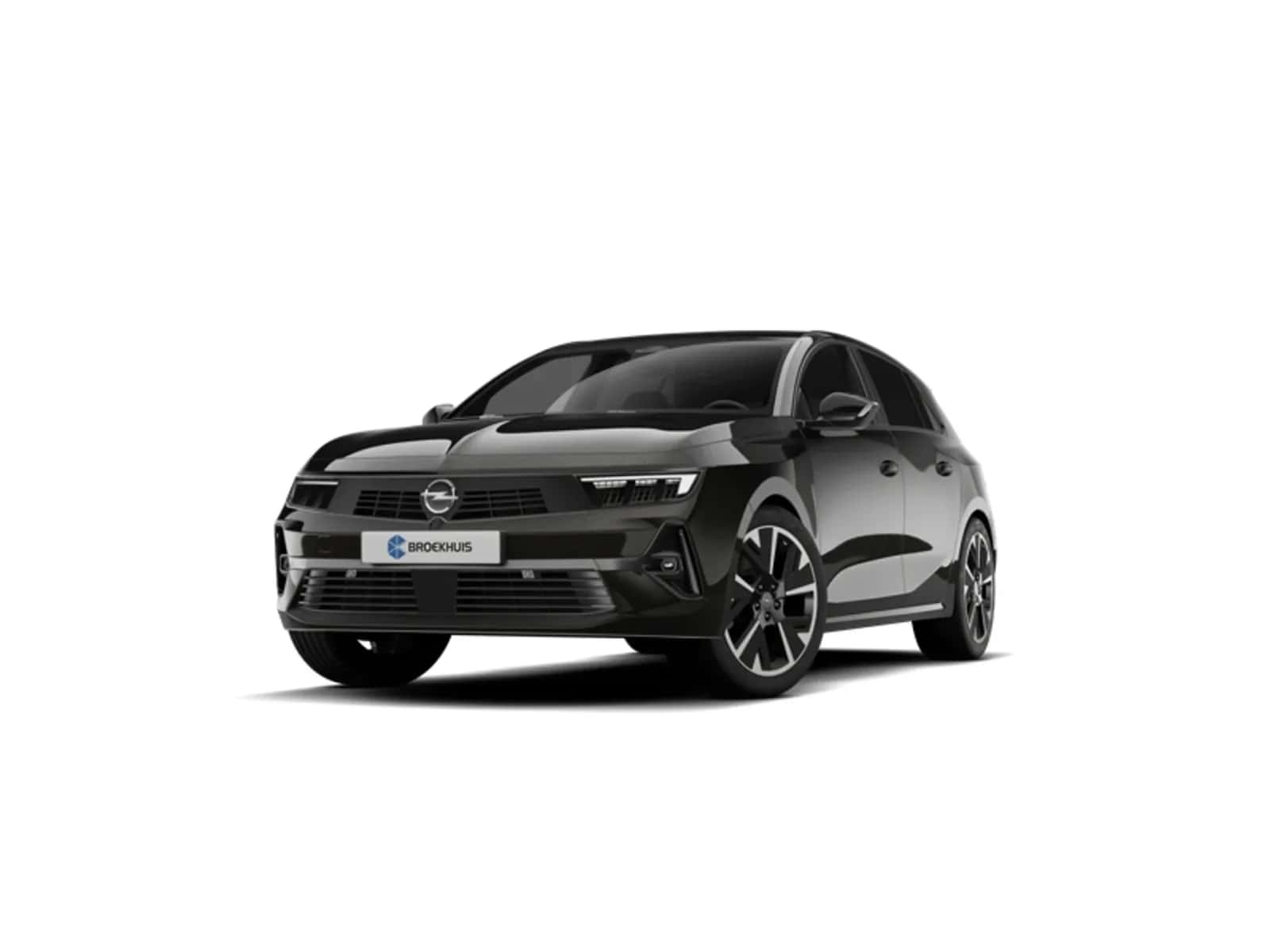 Opel Astra-e (2026) — foto 1