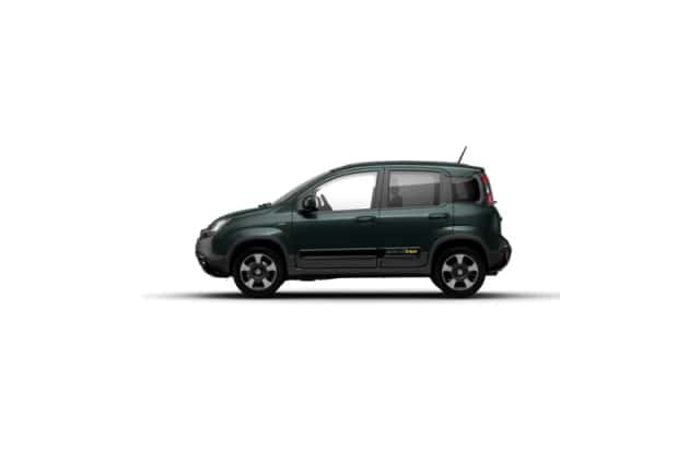 Fiat Pandina (2026) thumbnail 3