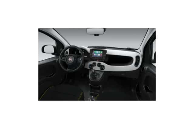Fiat Pandina (2026) thumbnail 4