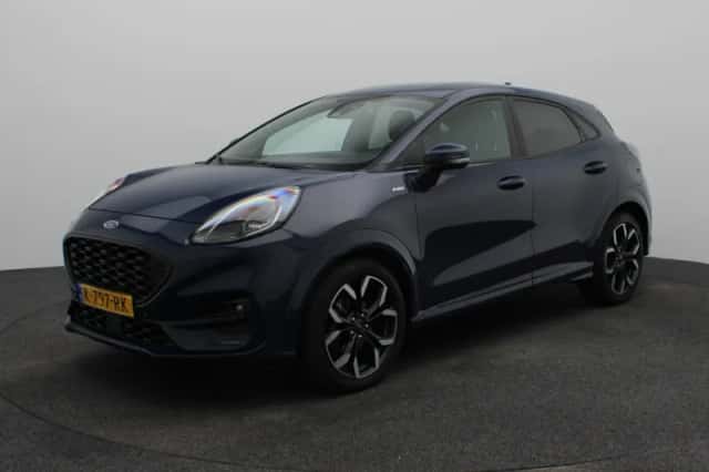Ford Puma (2021)