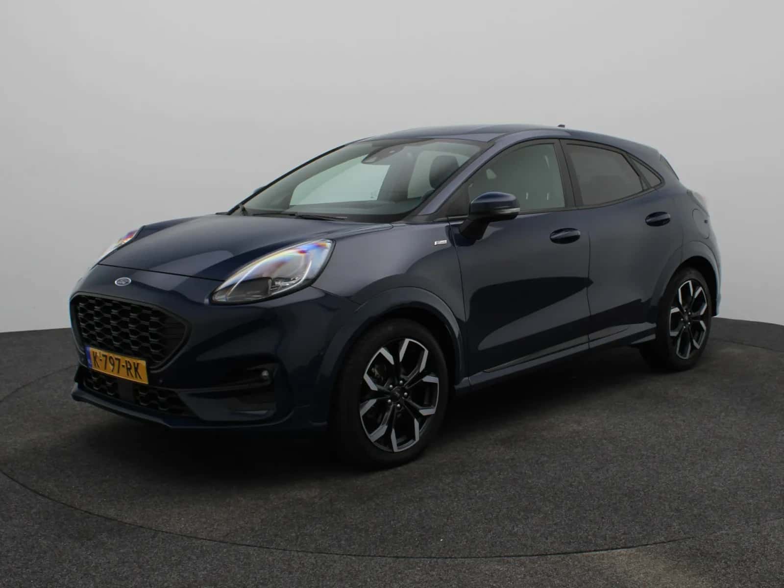 Ford Puma (2021) — foto 1
