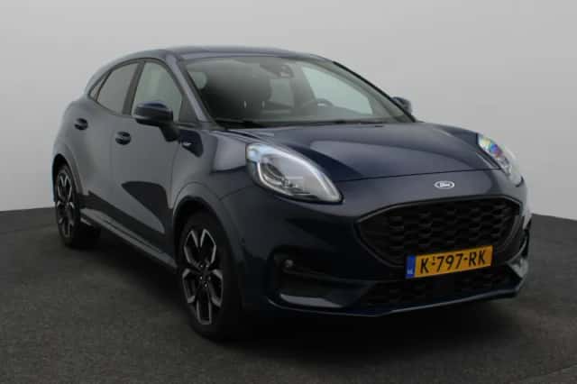 Ford Puma (2021) thumbnail 9
