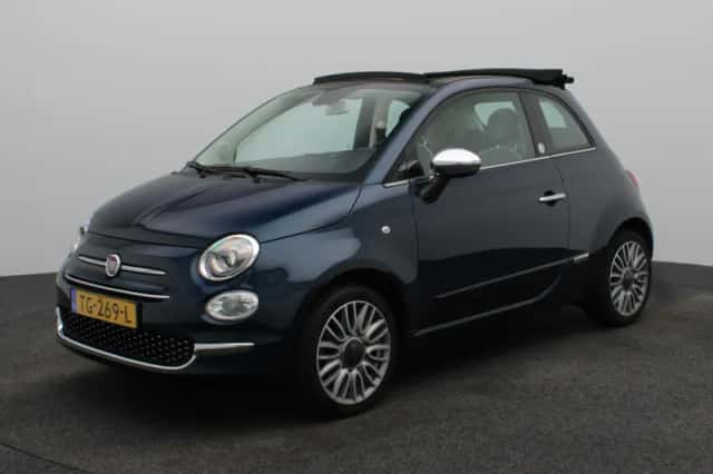 Fiat 500C (2018)