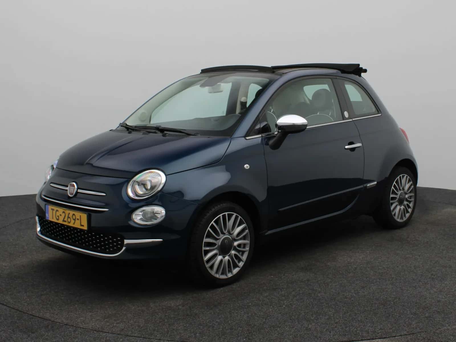 Fiat 500C (2018) — foto 1