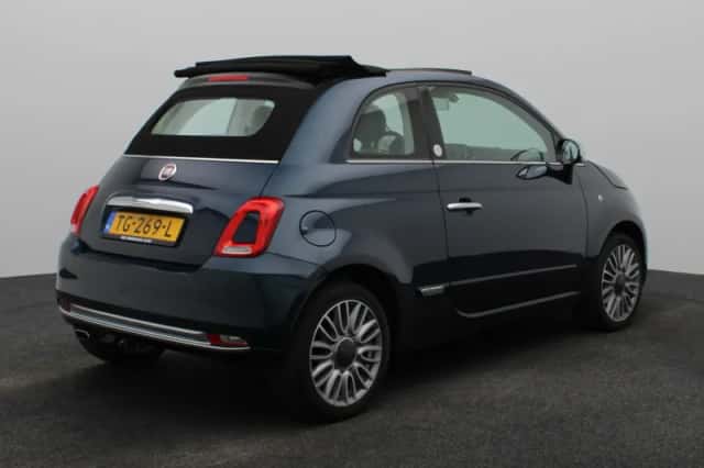 Fiat 500C (2018) thumbnail 2