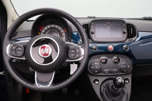 Fiat 500C (2018) thumbnail 11