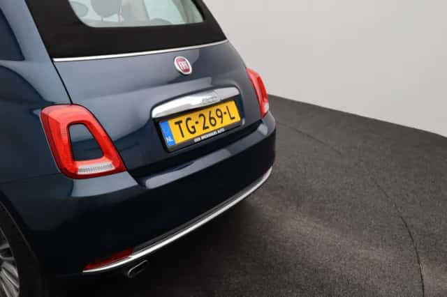 Fiat 500C (2018) thumbnail 36