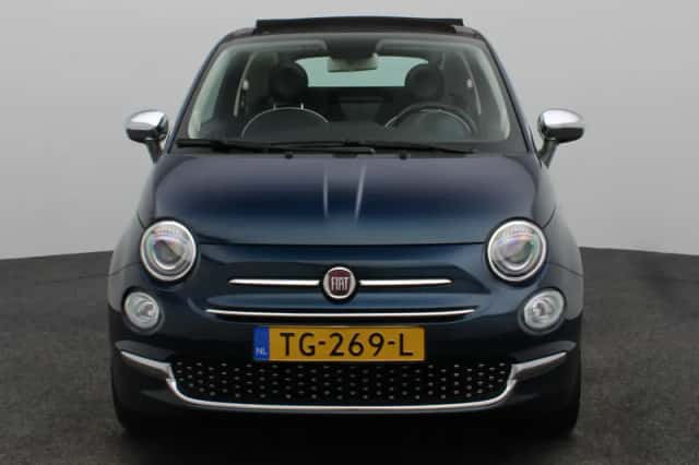 Fiat 500C (2018) thumbnail 5