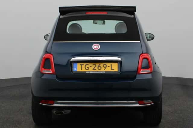 Fiat 500C (2018) thumbnail 6