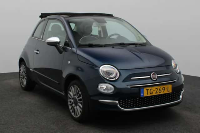 Fiat 500C (2018) thumbnail 9