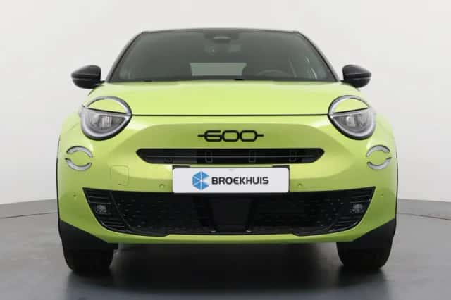 Fiat 600e (2026) thumbnail 6