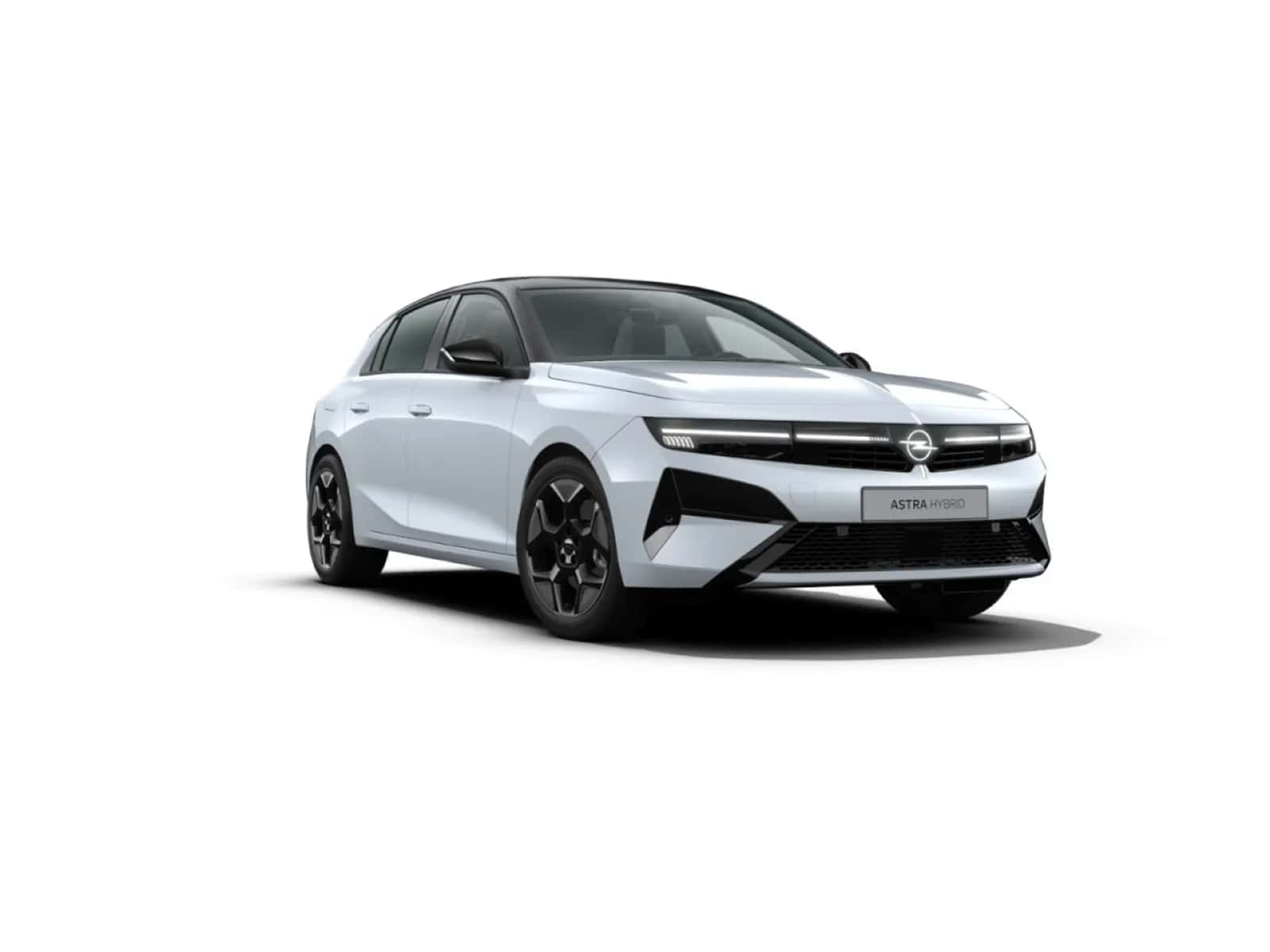 Opel Astra (2026) — foto 1