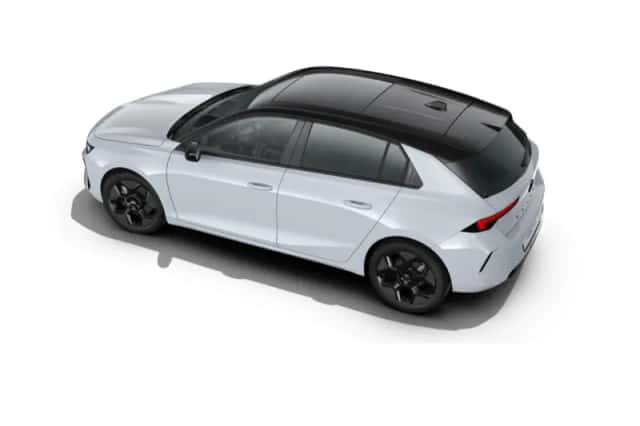 Opel Astra (2026) thumbnail 4